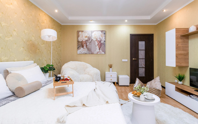 Krasivye Apartamenty V Tikhom Tsentre Apartments