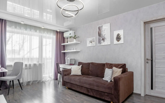 Квартира Quiet Center в Тихом Центре Владивостока