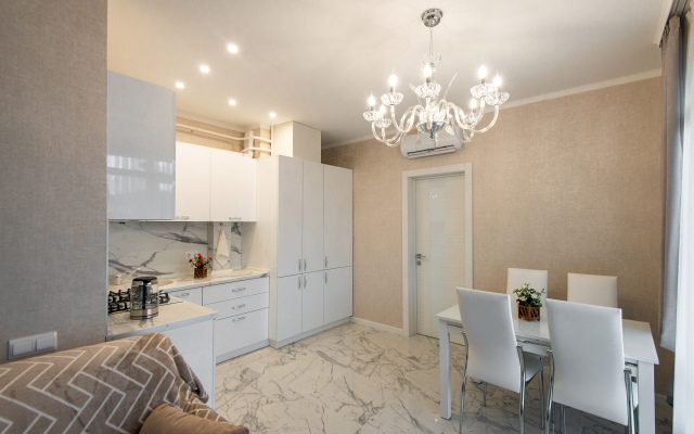 Soned House Apartments