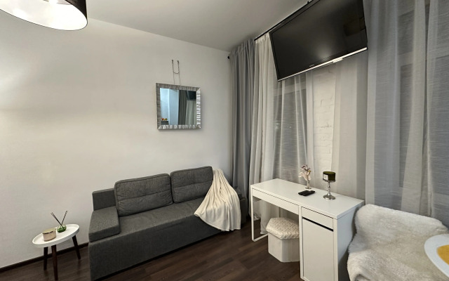 Апартаменты Студия на Сретенке Apartment PKRP