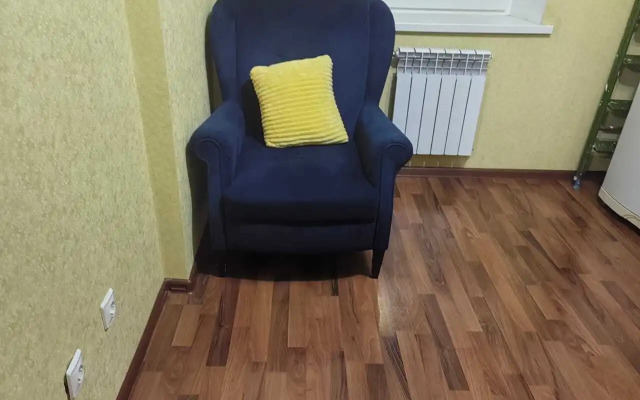 Квартира однокомнатная на Перевёрткина 1/2