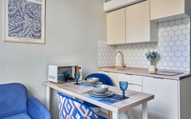 Апартаменты Два Города - метро Аэропорт