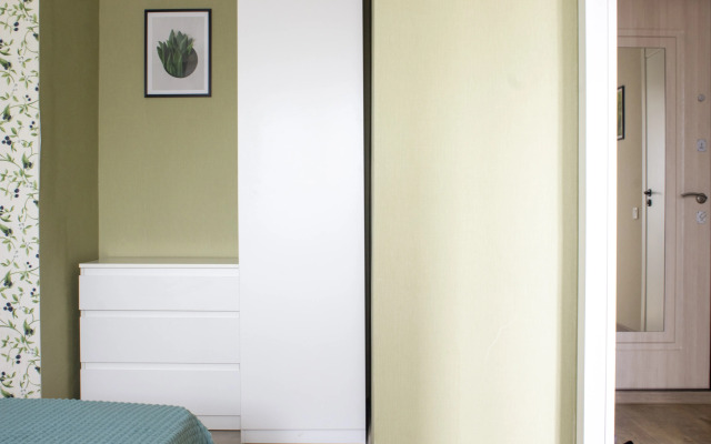 Квартира уютная 1-комнатная на Сухопутной 1