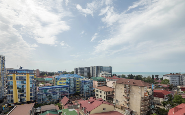 Studiya Per B Khmelnitskogo Flat