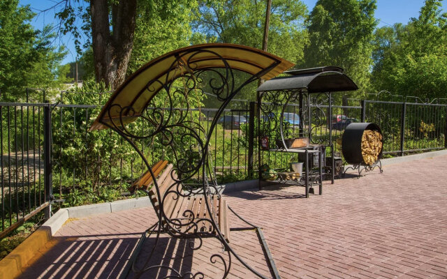 Apart-Hotel Vologda Berega