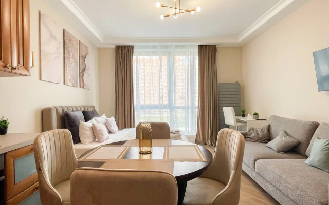 Kofe S Molokom Apartments