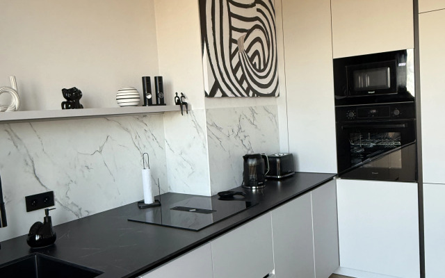 Квартира Уютная Двухкомнатная Андрея Арсентьева Зеленоградск