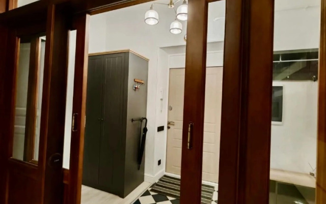 Апартаменты в самом центре