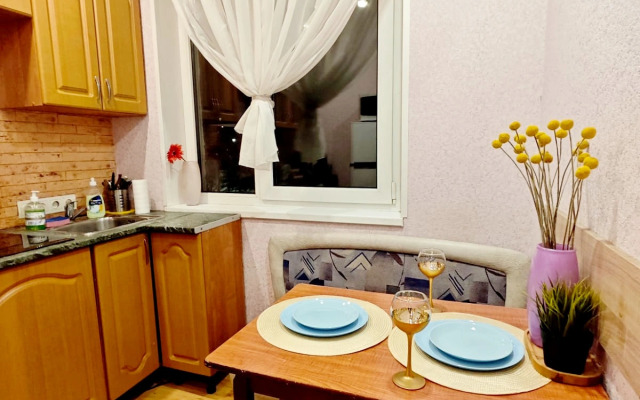 Апартаменты на Книповича 40