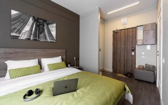 Апартаменты Keytee Home ArtStudio