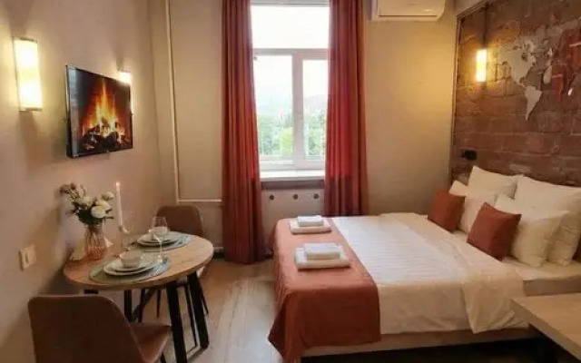 Апартаменты Окружная