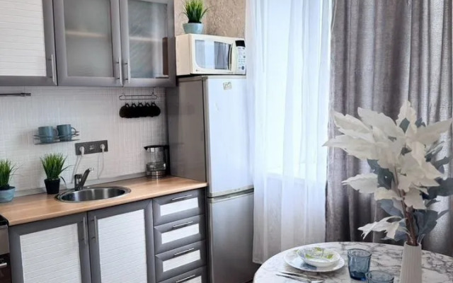 Na Ulitse Dzerzhinskogo 8 Flat