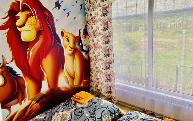 Гостевой Дом Апартаменты Александра