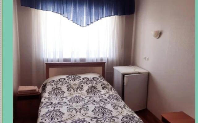 Меблированные комнаты Уют