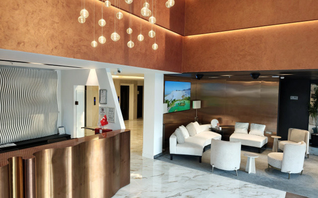 The Corner Park Hotel - Image 7