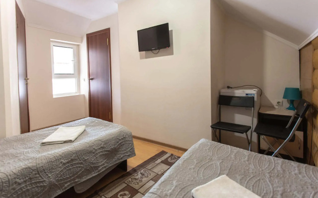 Na Ostrovskogo 52 Guest house