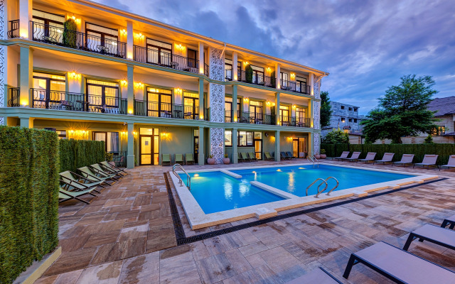 Hotel Chateaulie