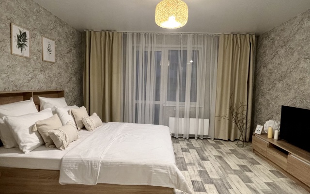 Квартира Уютная 1-комнатная