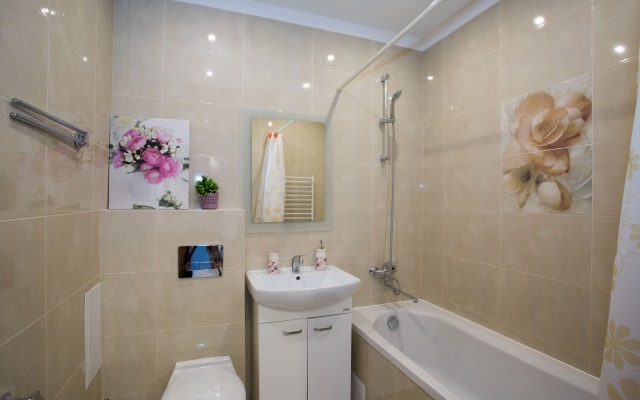 Pavlin Na Verkhnem Ozere Apartments