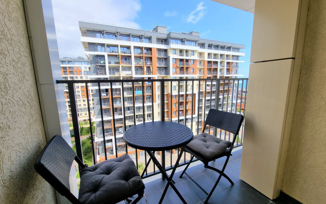 Апартаменты на Улице Старошоссейная 5к 6