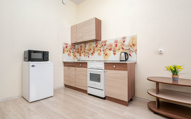 Cosmos Apart Na Teplogorskoj Apartments