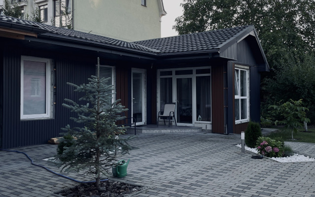 Гостевой дом Дом на Саперной