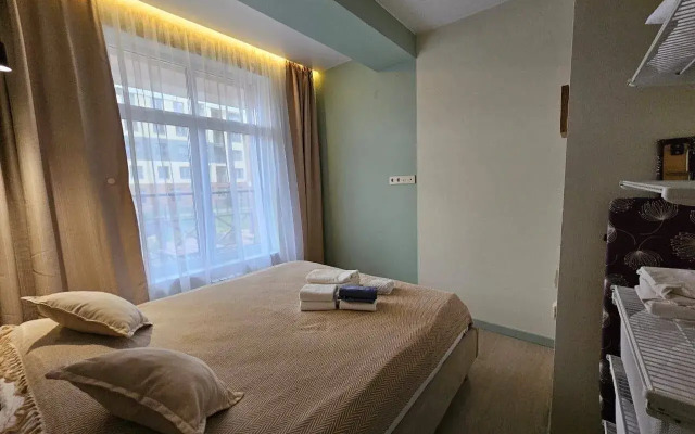 Odnokomnatnaya Na Staroshosseynoy Ulitse 5k7 Flat