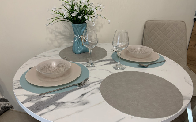 Квартира Студия Рядом с Центром и Аквапарком ЛетоЛето