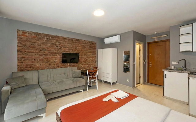 Апарт-отель Lion Hotel Taksim