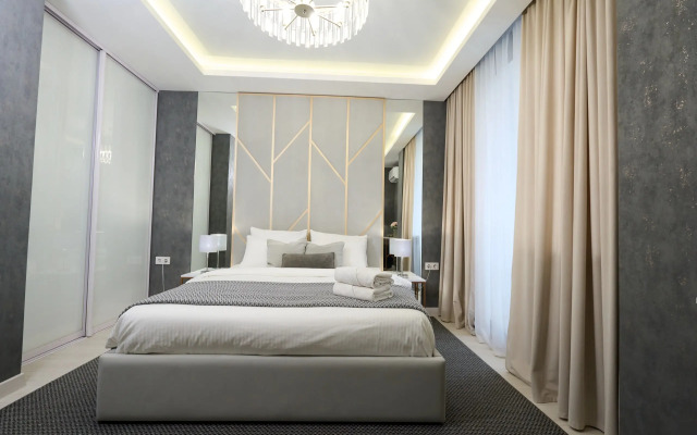 Квартира Люкс Апараменты Тольятти