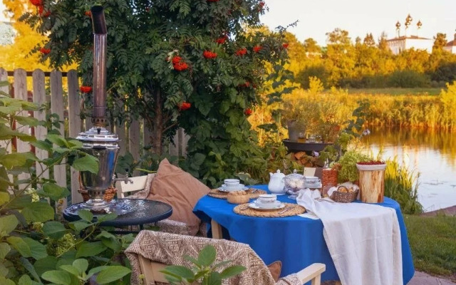 Гостевой дом Дача Белый Берег