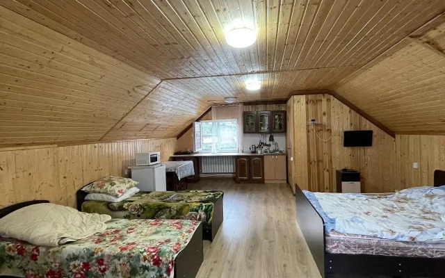 Arkhyz Tau Guest house