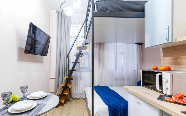 Апартаменты на Коптевской