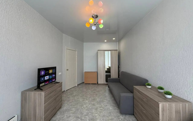 Ryadom s novym Avtovokzalom Flat