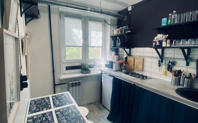 Апартаменты в центре у Парка Горького