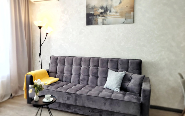Zhk Serdtse Sibiri Flat