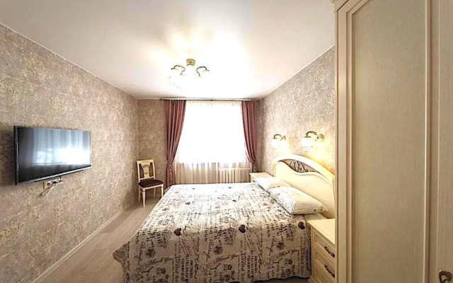 Апартаменты на Меридианной 3 у Набережной Казанки Казанский Версаль