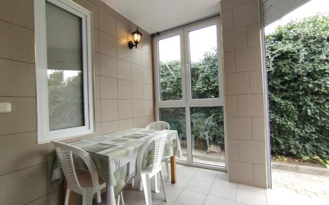 Peschanaya living quarters