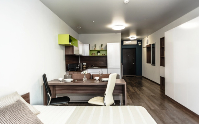 7 Апартаменты В Радиус 16