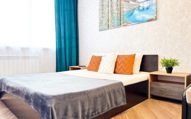Akvarel Na Solotchinskom Sh., 4 Apartments