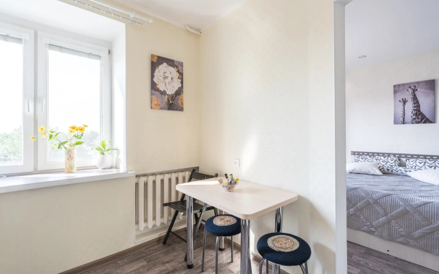 Na Naberezhnoy Ozera Kaban Lodging house