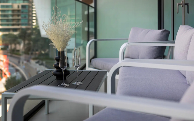 Апартаменты Welcome Home Vida Residence