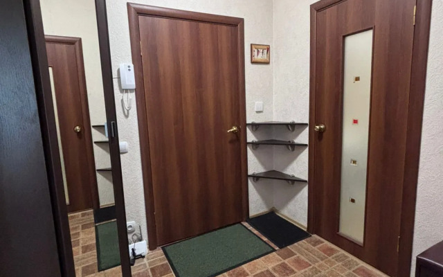 Квартира на Рензаева