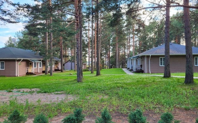 База отдыха Туркомплекс Морошка