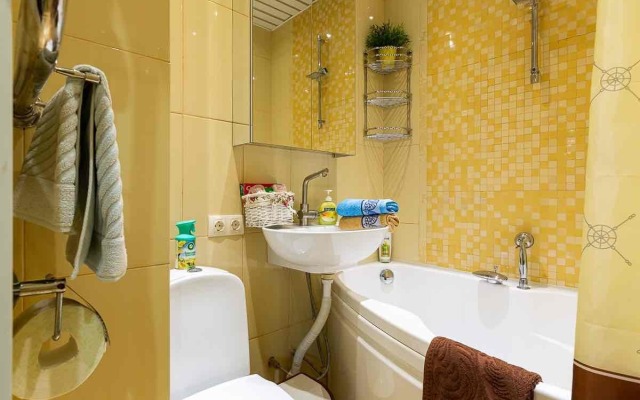 Апартаменты Скай олимпик