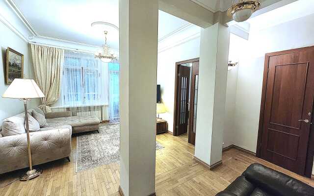 Квартира Легенда Свирьстрой на Петроградке