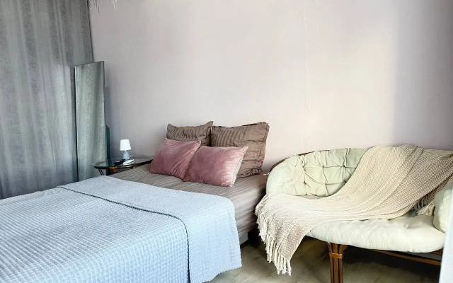 Квартира на Базарной площади с видом на пруд 25 этаж