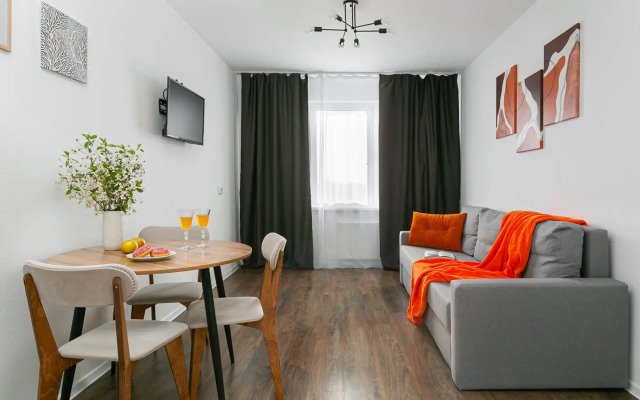 Orange Apart Morskaya Milya Apartments