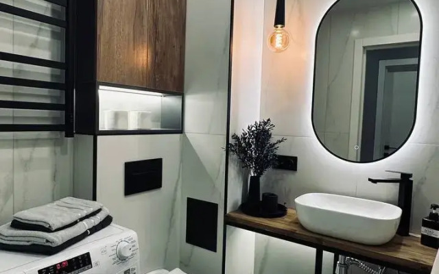 Premialnaya ryadom s parkom i Lyalya-Tylpan Flat