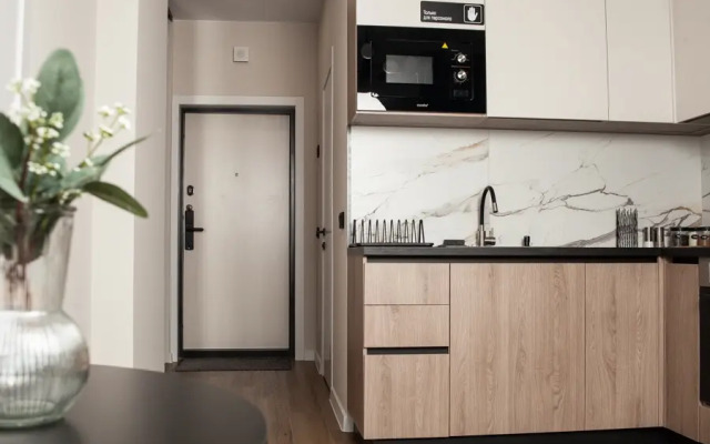 Квартира Малахит